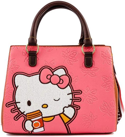 hello kitty pumpkin spice loungefly.